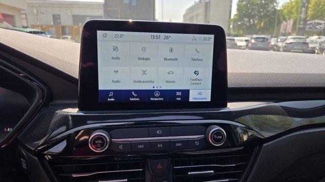 FORD Kuga 2.5 Plug In Hybrid 225 CV CVT 2WD ST-Line X PERMUT