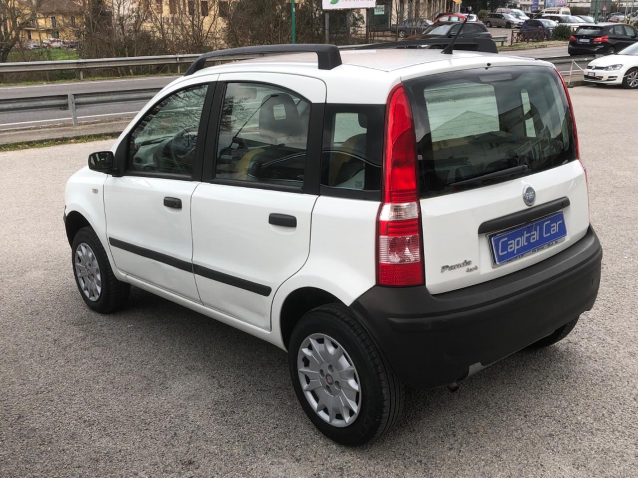 Fiat Panda 1.2 4x4