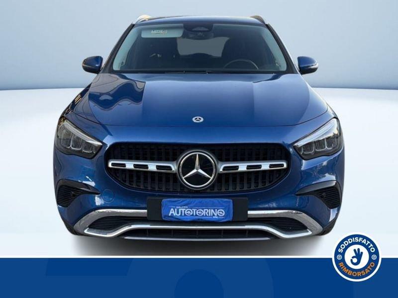 Mercedes-Benz GLA 180 d Automatic Advanced Plus Progressive