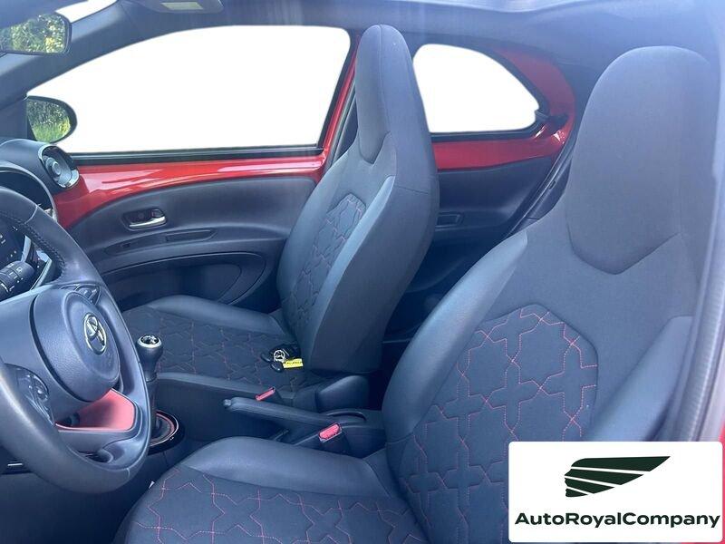 Toyota Aygo X 1.0B (72 CV) Lounge Air
