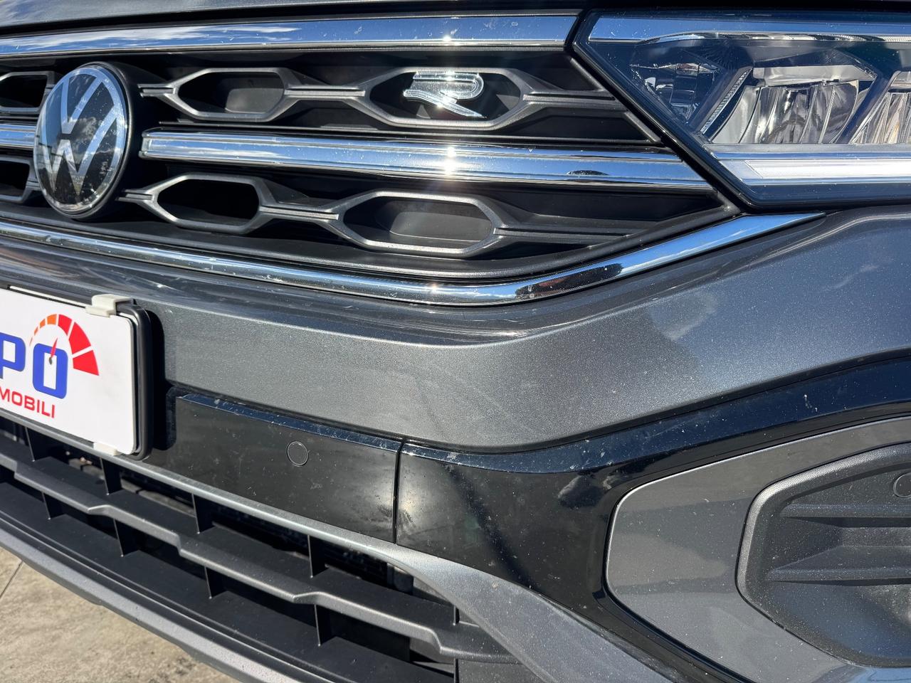 Volkswagen T-Roc 2.0 TDI SCR R-Line