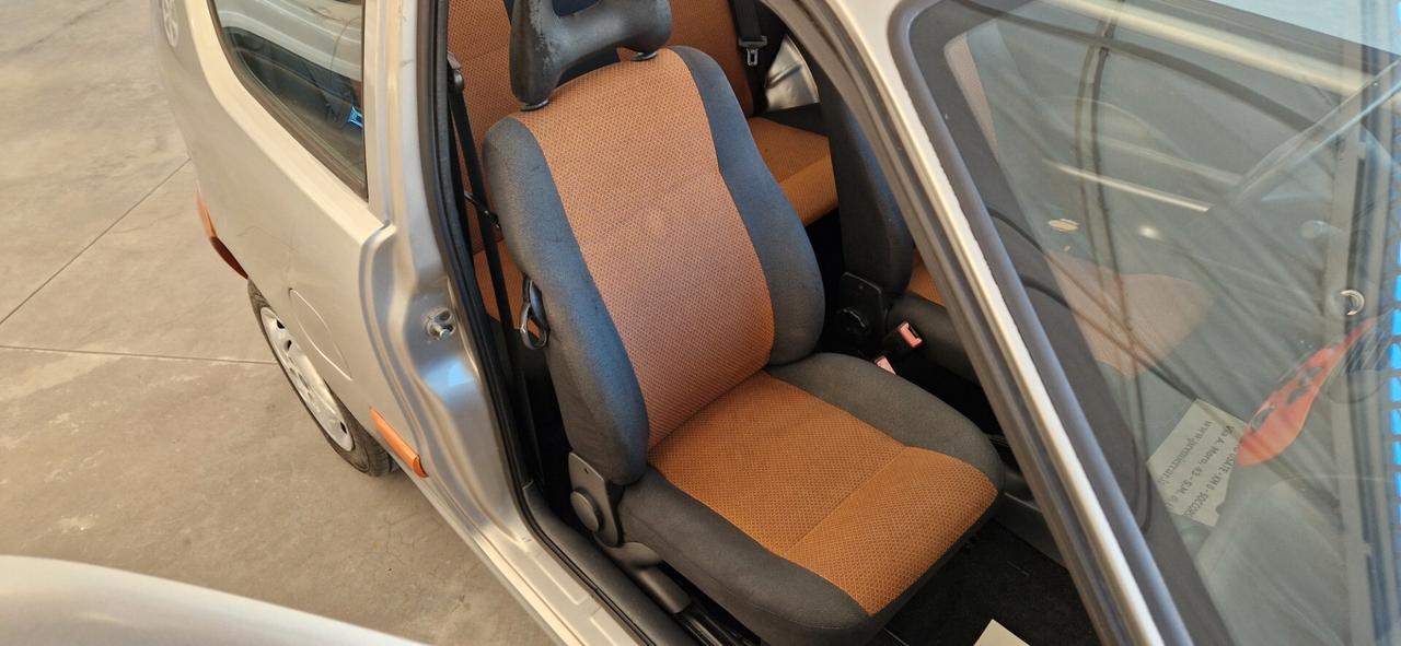 Fiat Seicento 1.100 i.e. Brush Plus