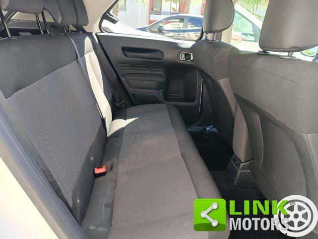 CITROEN C4 Cactus PureTech 82 S&S ETG Feel Edition NEOPATENTATI