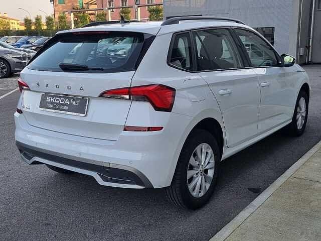 SKODA Kamiq 1.0 TSI 110 CV Ambition