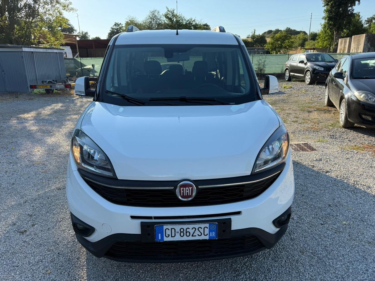 Fiat Doblo Doblò 1.6 MJT 120CV S&S PL-TN Cargo Maxi Lounge