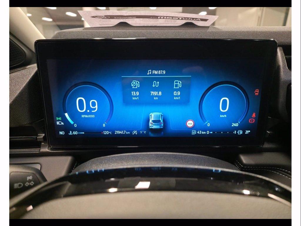 FORD Puma 1.0 ecoboost h titanium 125cv del 2024