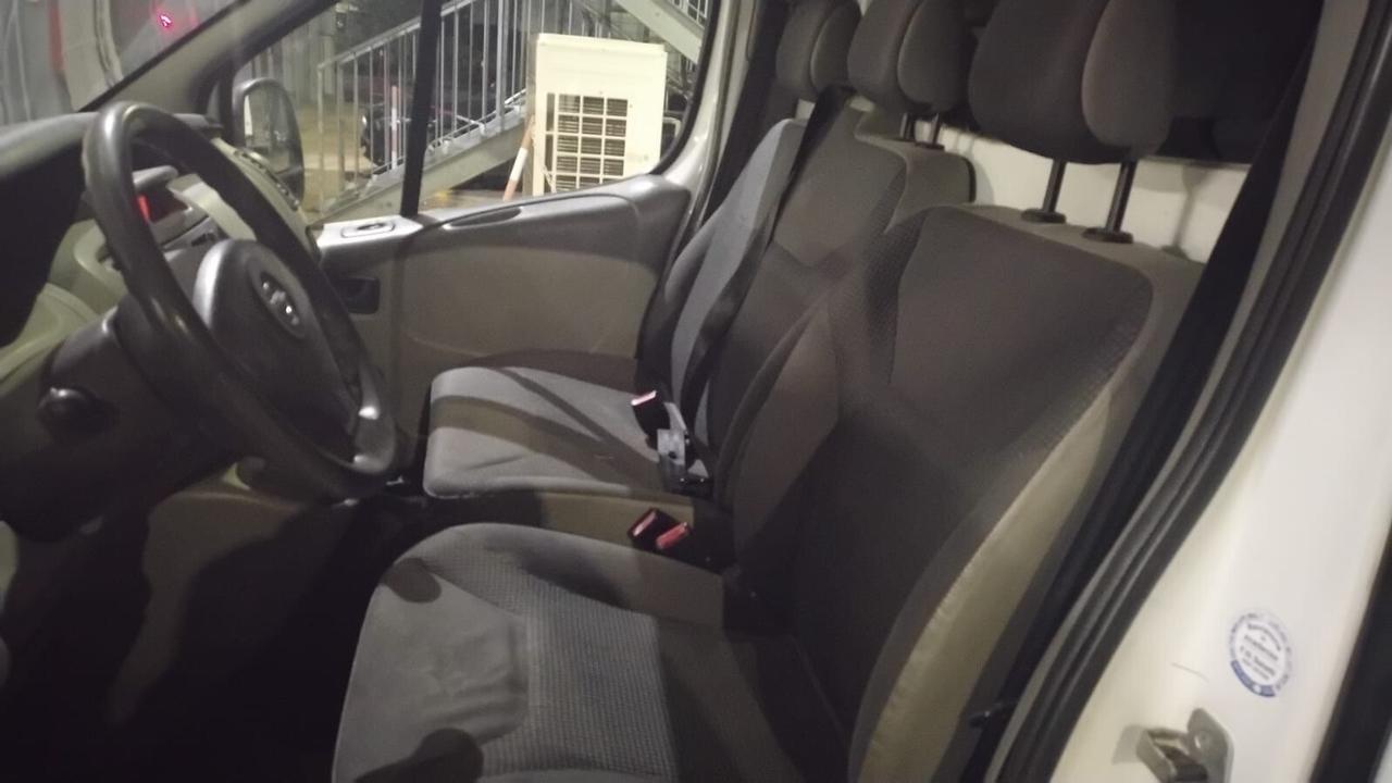 Opel Vivaro 2.0 tetto alto