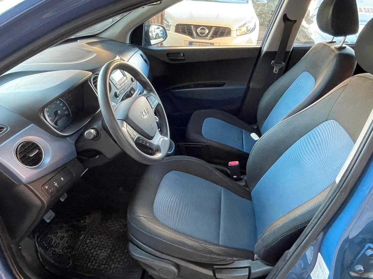 Hyundai i10 1.0 MPI Comfort