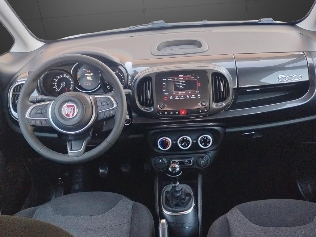 Fiat 500 L 500L 1.3 mjt Mirror 95cv my20.TELEAMERA