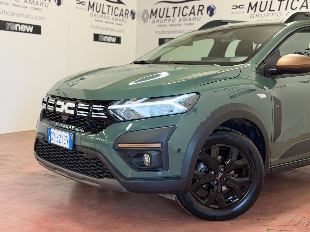 Dacia Sandero Stepway 1.0 TCe ECO-G Extreme Up