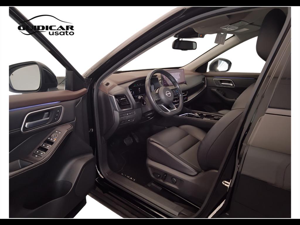 NISSAN X-Trail IV 2022 - X-Trail 1.5 e-power Tekna e-4orce 4wd auto