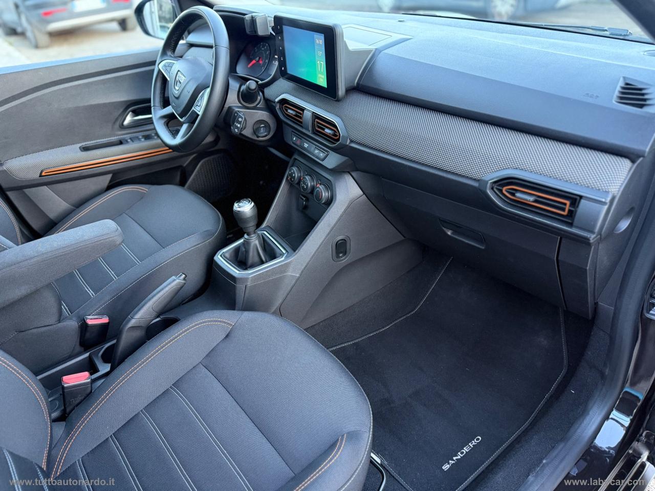 DACIA Sandero Stepway 1.0 TCe 90 CV Essential