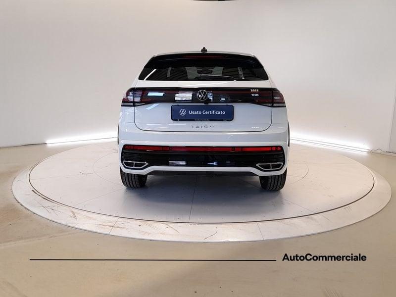 Volkswagen Taigo 1.5 TSI ACT R-Line Plus DSG