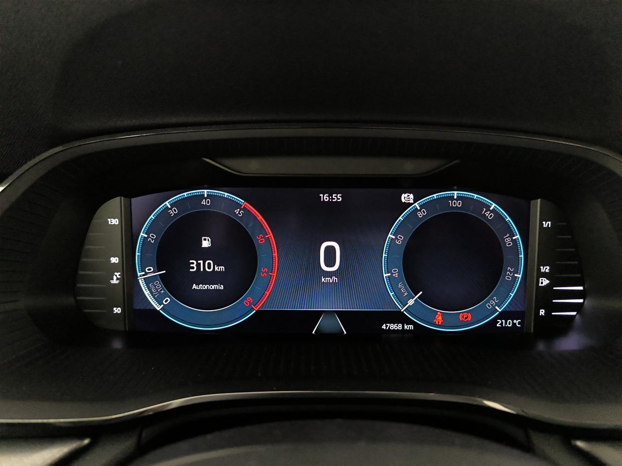 Skoda Octavia wagon 2.0 tdi evo executive 115cv
