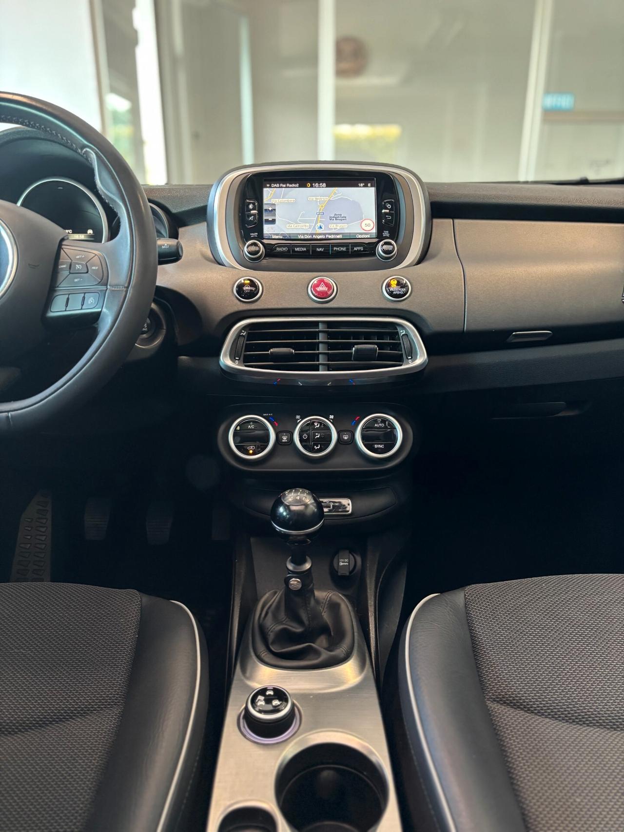 Fiat 500X 1.6 mjt Cross Plus 4x2 *CINGHIA FATTA