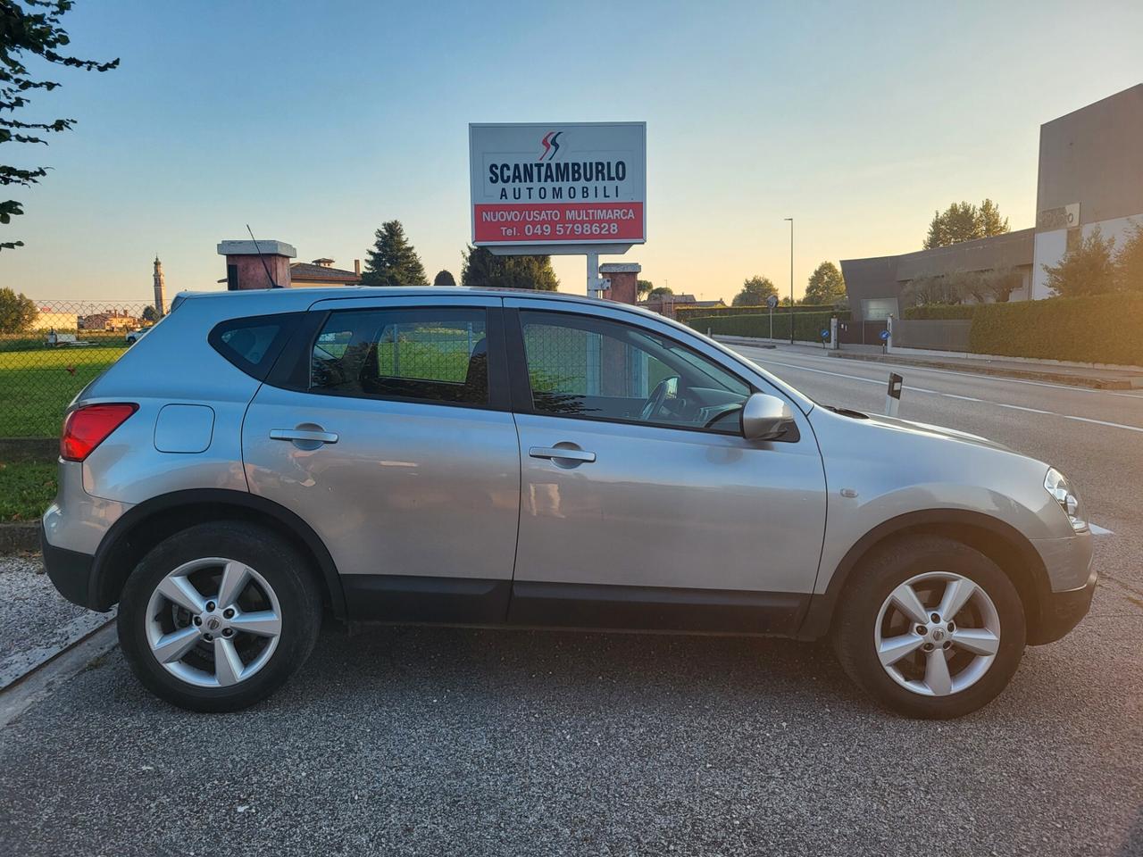 Nissan Qashqai 1.6 16V Visia