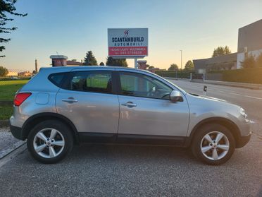 Nissan Qashqai 1.6 16V Visia