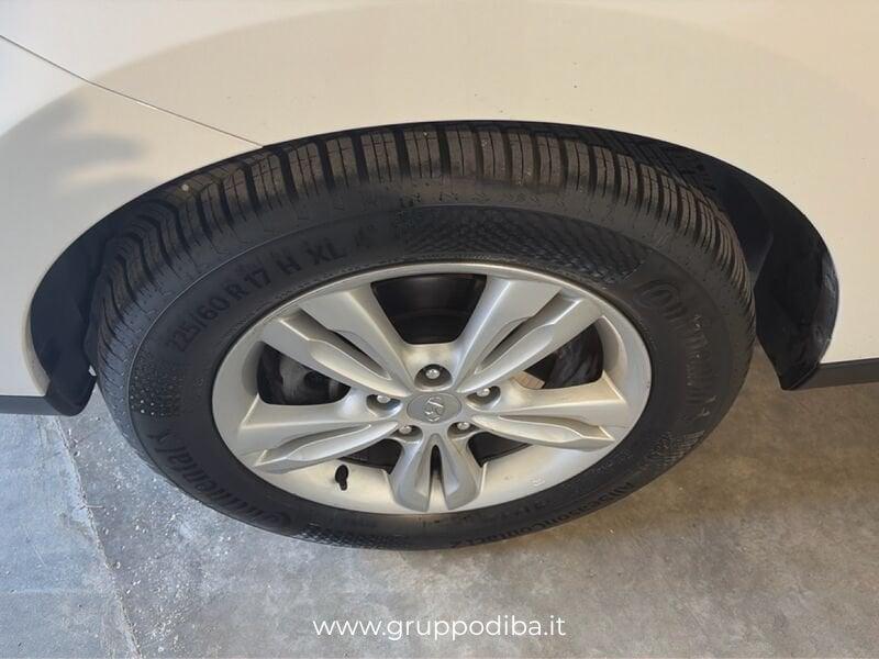 Hyundai ix35 2.0 crdi Comfort 4wd