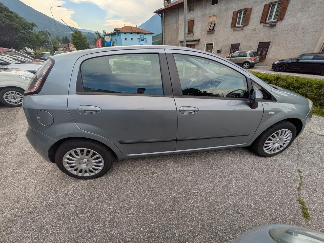 FIAT PUNTO EVO 1.4 78CV 5 PORTE