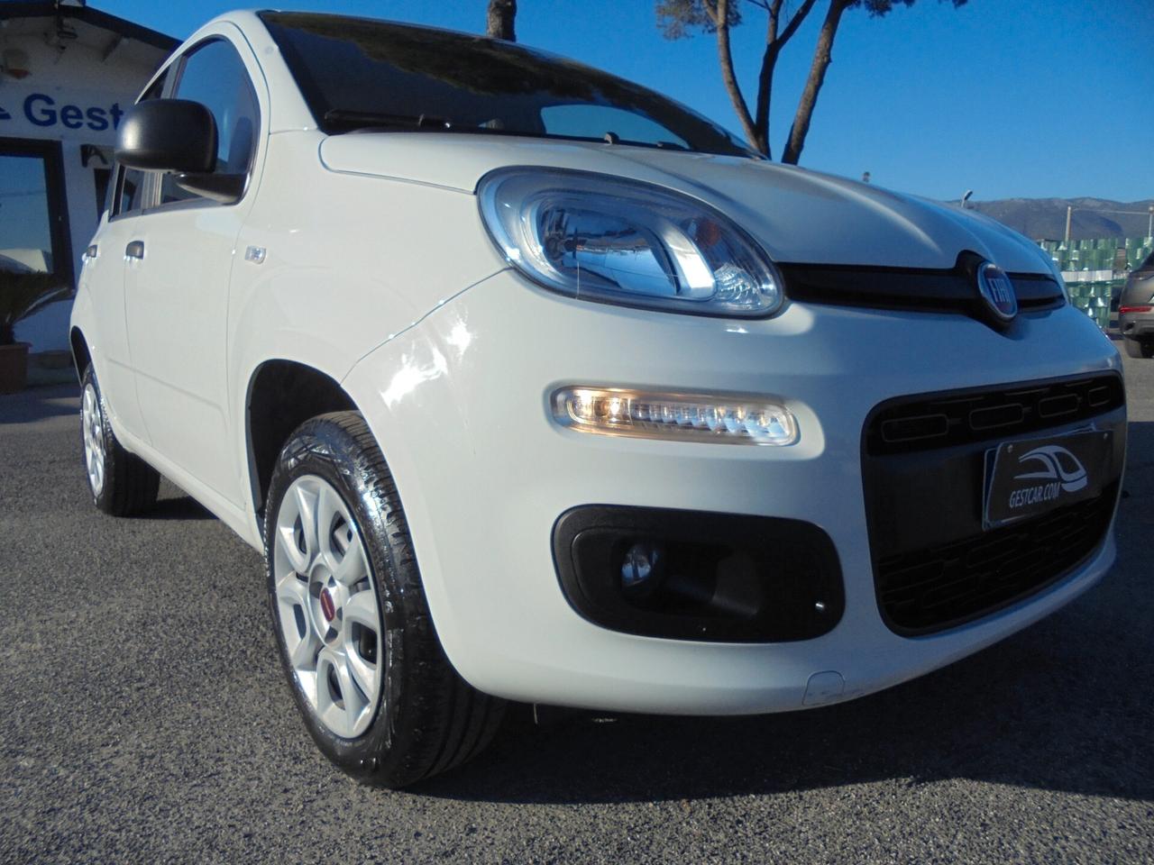 Fiat Panda 0.9 TwinAir Turbo Natural Power Easy