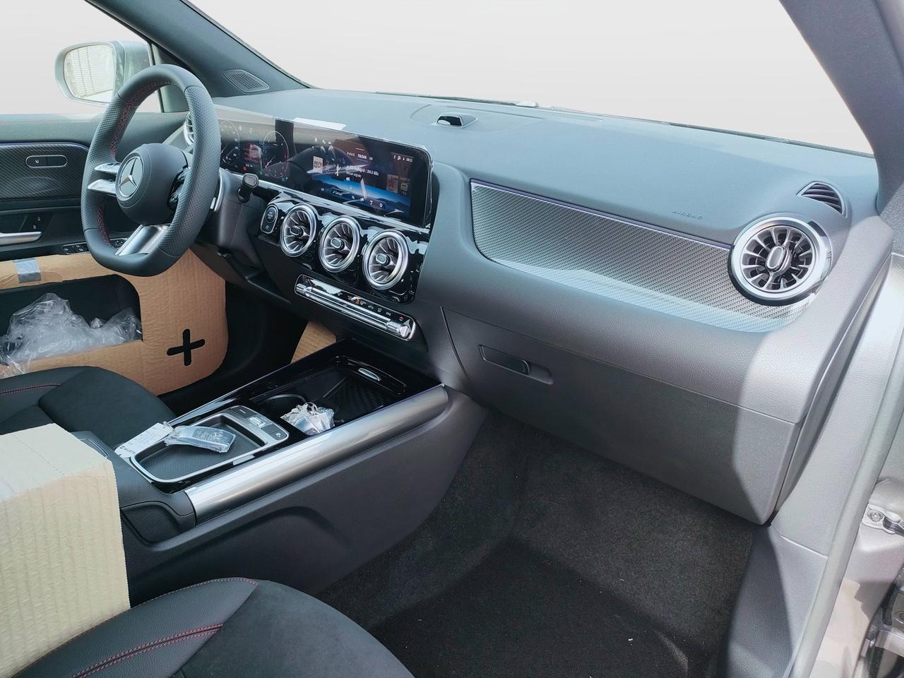 Mercedes-Benz GLA 200 d
