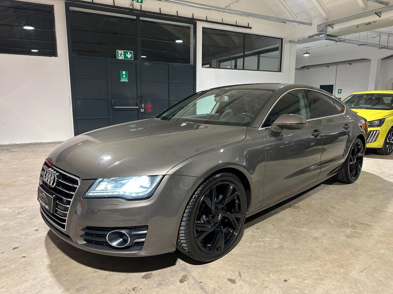 Audi A7 SPB 3.0 TDI QUATTRO - Cerchi da 20 360 TELECAMERA