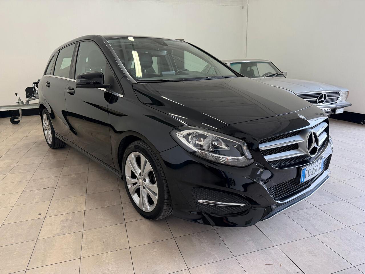 Mercedes-benz B 200 d Sport KM 97000 OK NEOPATENTATI