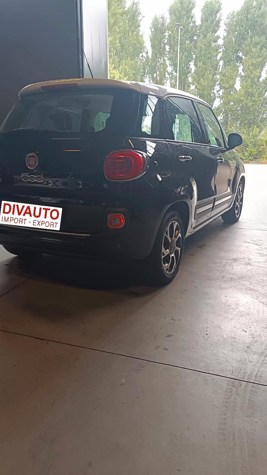 Fiat 500L 1.4 95 CV Lounge