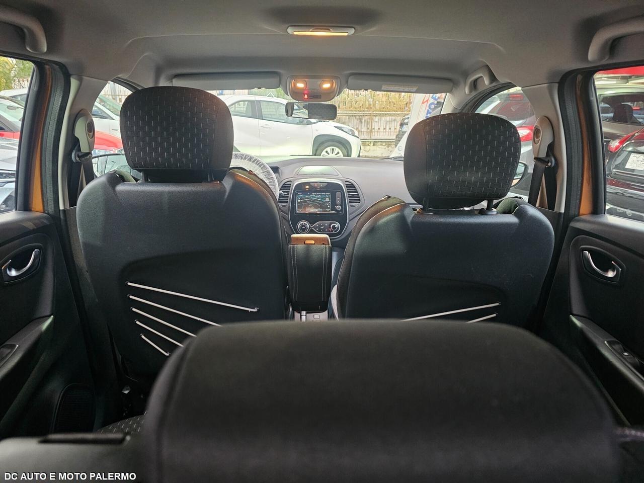 Renault Captur Diesel 90 CV Start&Stop Energy.2018