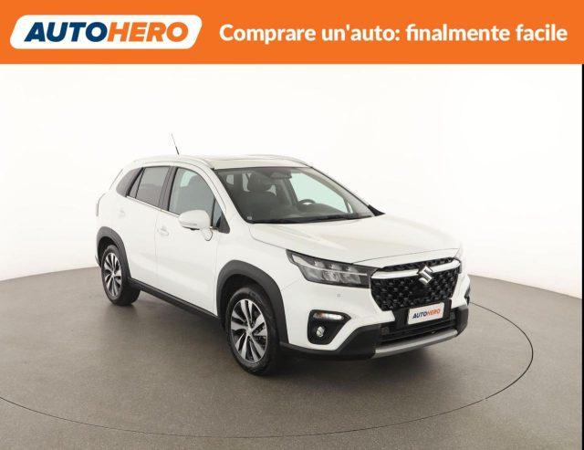 SUZUKI S-Cross 1.5 140V Hybrid A/T Starview