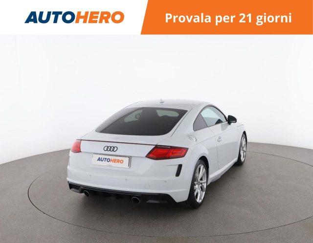 AUDI TT Coupé 40 TFSI S tronic