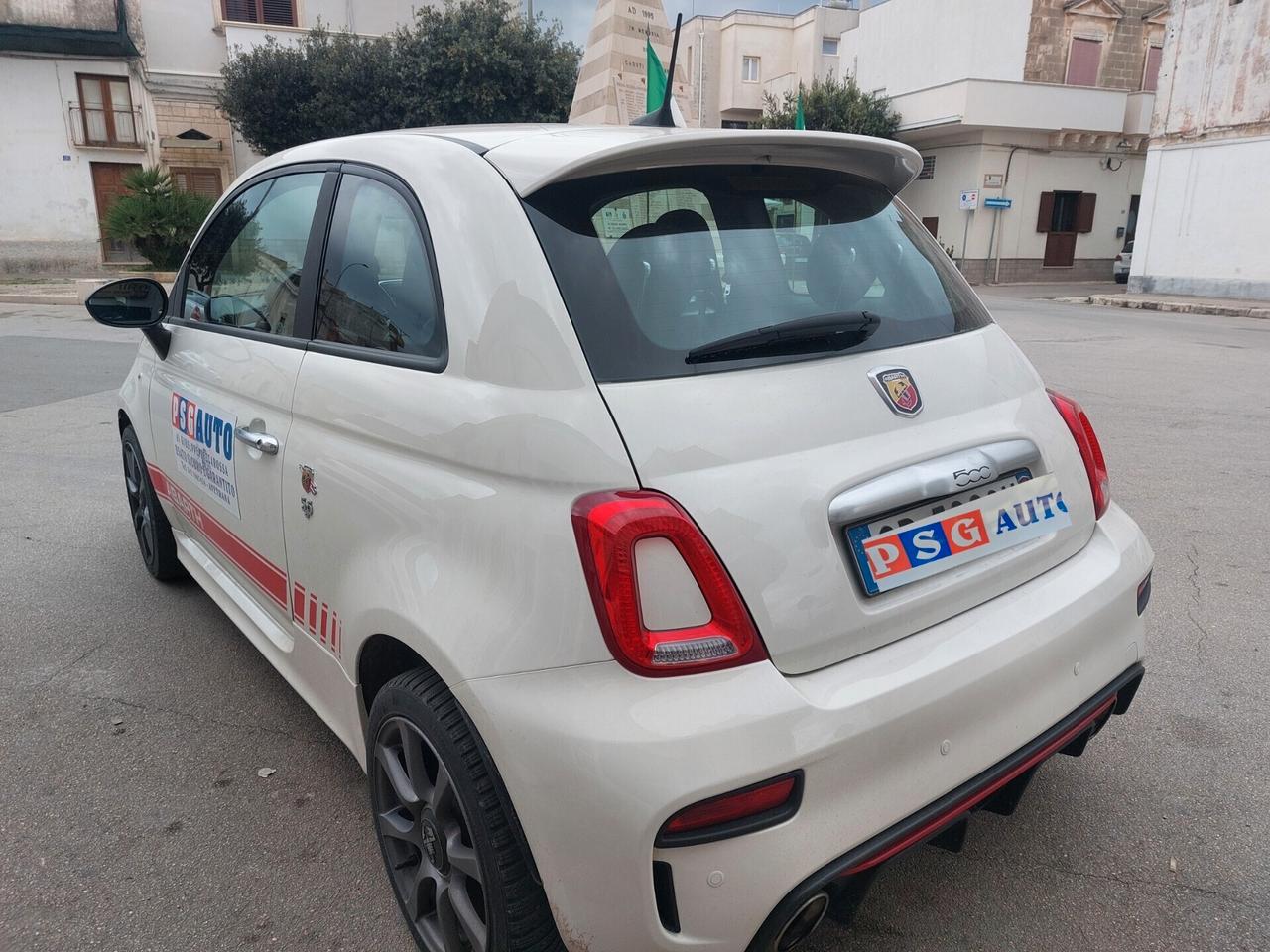 500 Abarth 595 ANNO 2020 1.4 Turbo T-Jet 145 CV