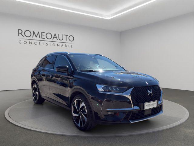 DS AUTOMOBILES DS 7 Crossback 1.6 e-tense gran chic auto PHEV 181 cv