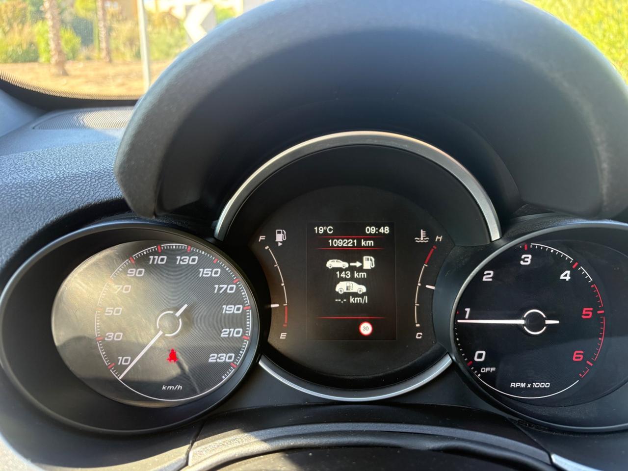 Fiat 500X 1.6 MultiJet 120 CV Sport