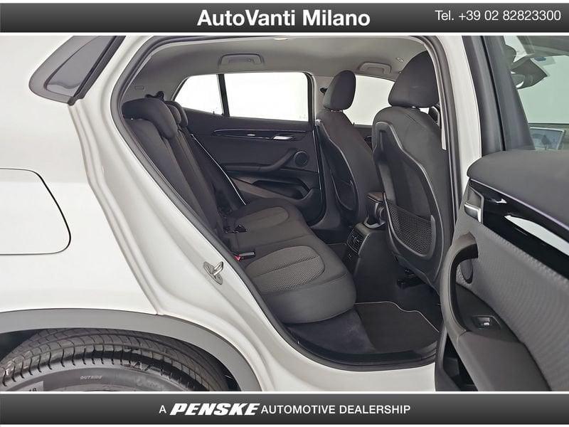 BMW X2 X2 sDrive18d Business-X