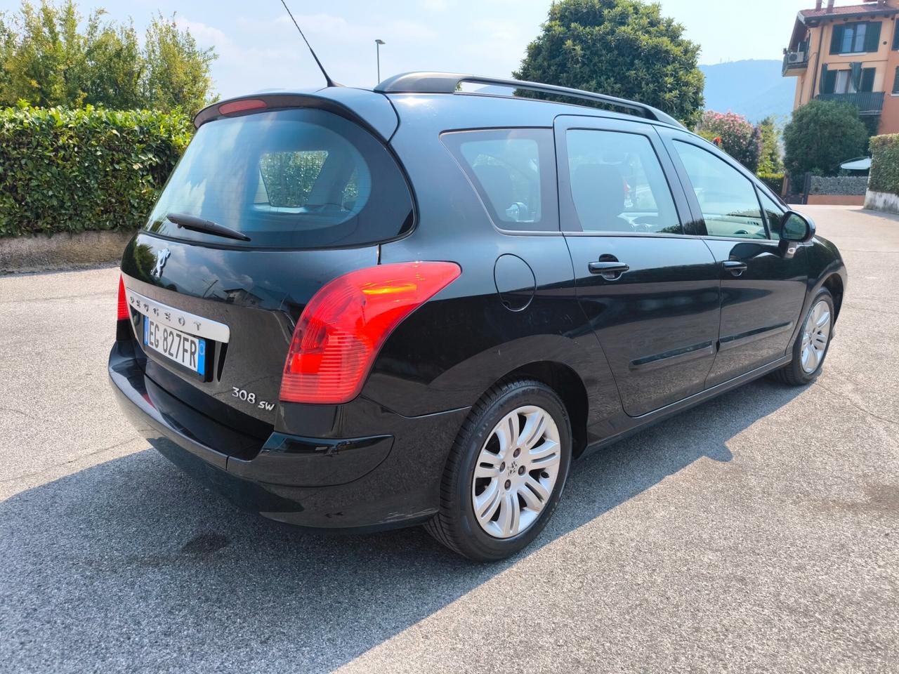 PEUGEOT 308 SW 1,6 HDI- OK NEOPATENTATI
