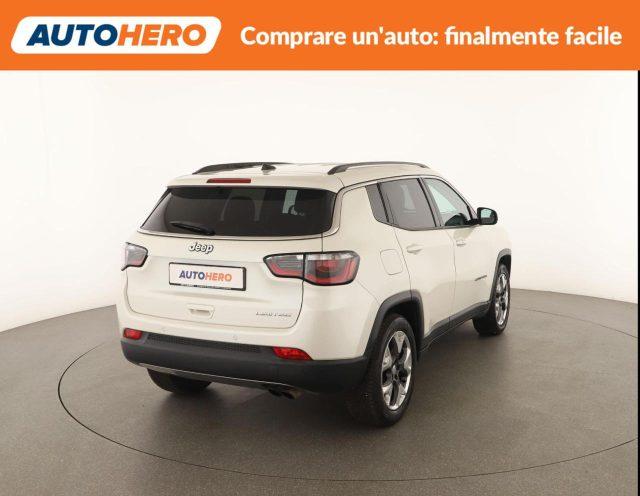 JEEP Compass 1.4 MultiAir 2WD Limited
