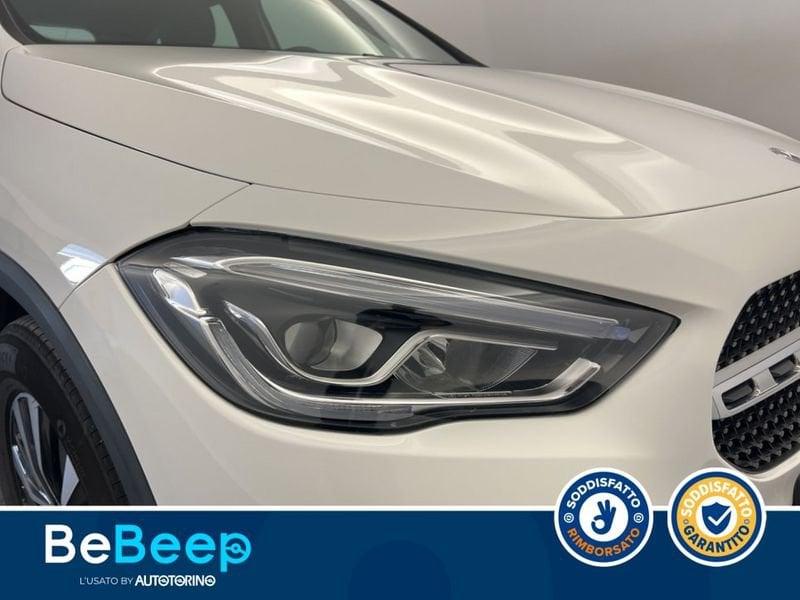 Mercedes-Benz GLA 250 E PHEV (EQ-POWER) BUSINESS EXTRA AUTO