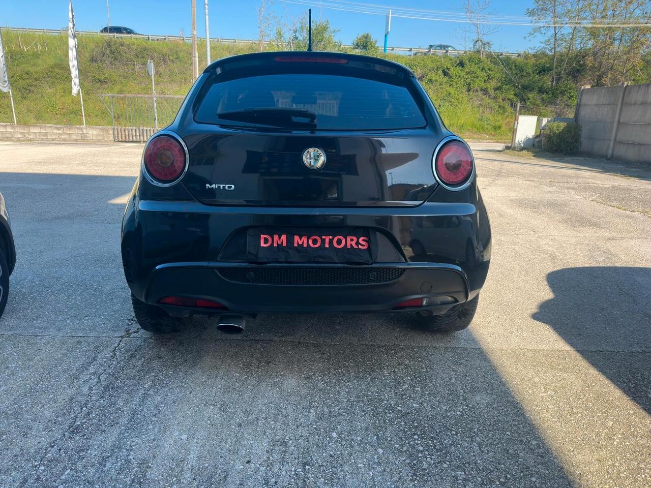 Alfa Romeo MiTo 1.3 JTDm-2 95 CV S&S Distinctive