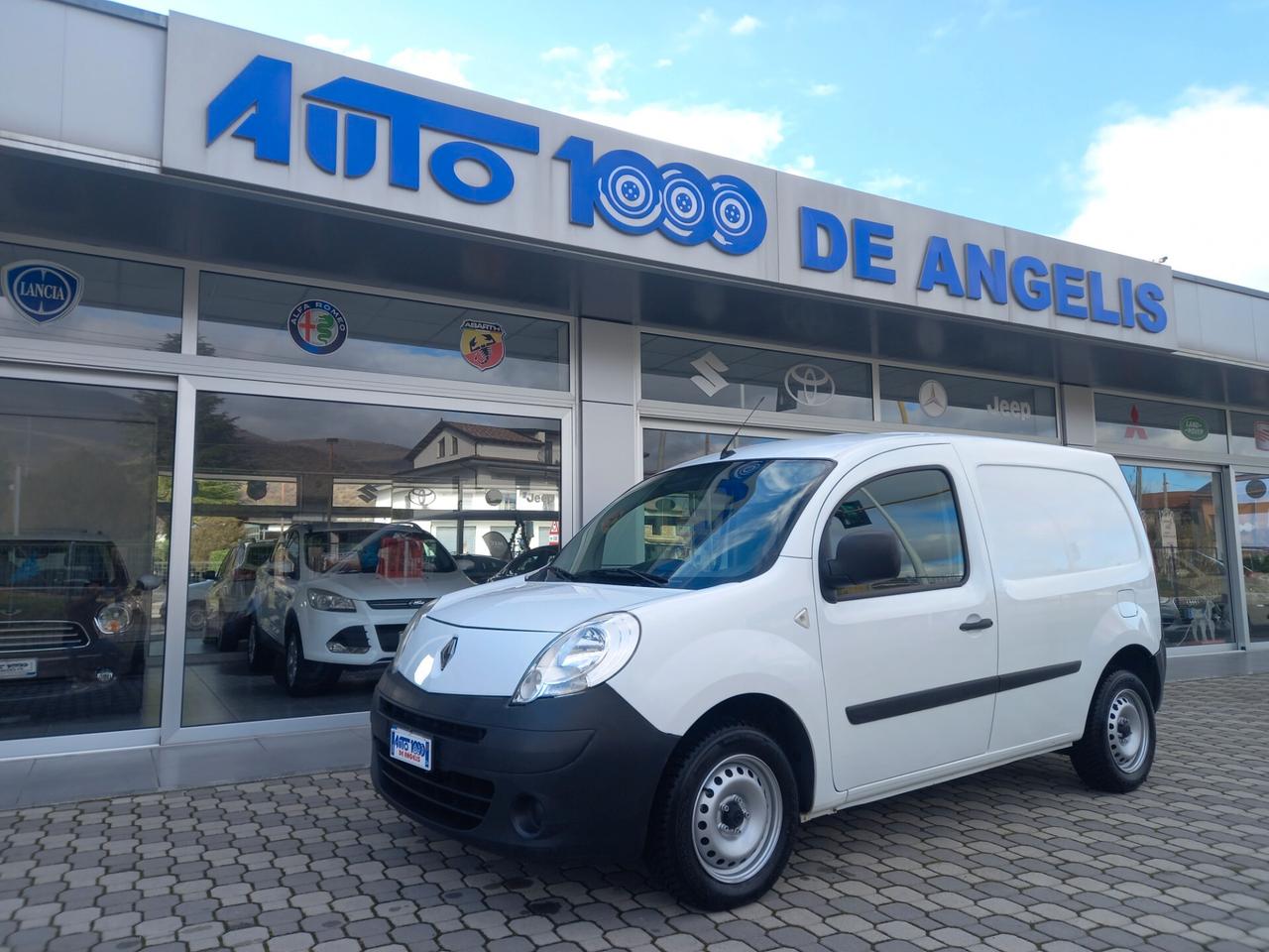 Renault Kangoo AUTOCARRO 1.5 dci 90 CV TOM TOM - PORTA LATERALE