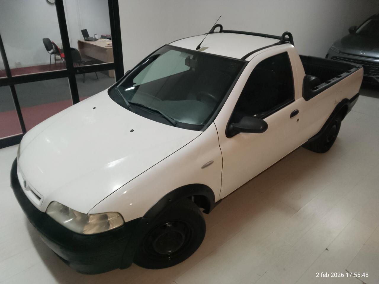 Fiat Strada Pick up 1.9 JTD