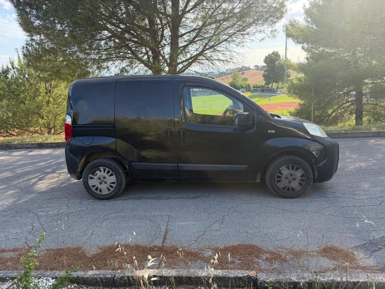 Fiat Fiorino 1.3 MJT 75CV Furgone SX