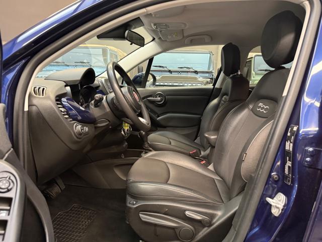 FIAT 500X 1.3 T4 150 CV DCT Cross