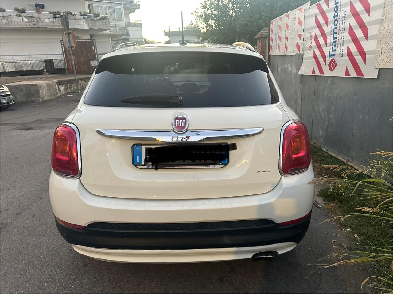 Fiat 500X 1.6 MultiJet 120 CV Lounge