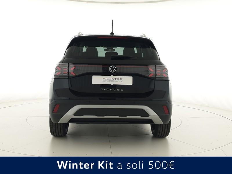 Volkswagen T-Cross 1.0 tsi style 115cv