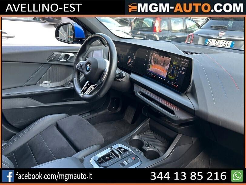 Bmw serie 1 120d 48V MSport Pro