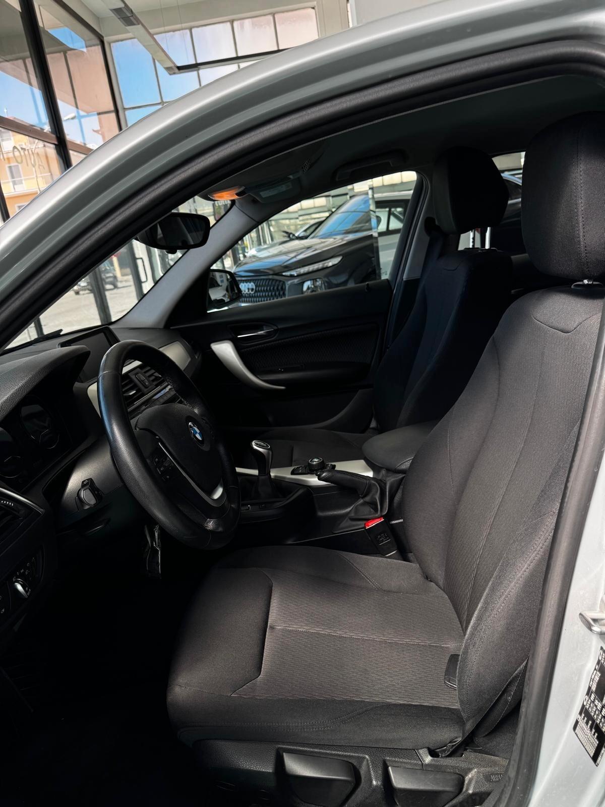 Bmw 116d 5p. Neopatentati solo 53000 km