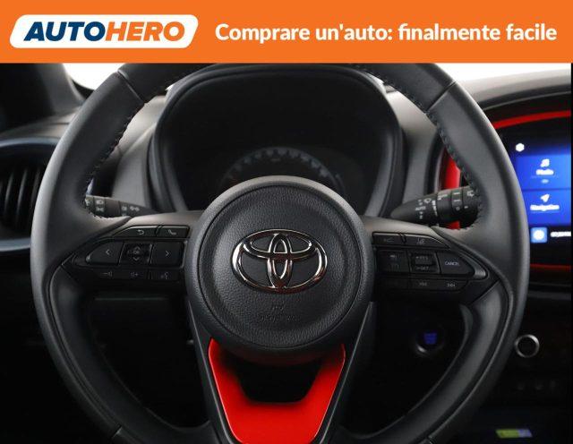 TOYOTA Aygo X 1.0 VVT-i 72 CV 5 porte Lounge