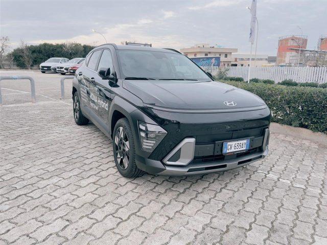 HYUNDAI Kona 2ªs. (2023-->) HEV 1.6 DCT XLine