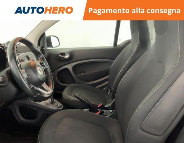 SMART ForTwo 90 0.9 Turbo twinamic Passion